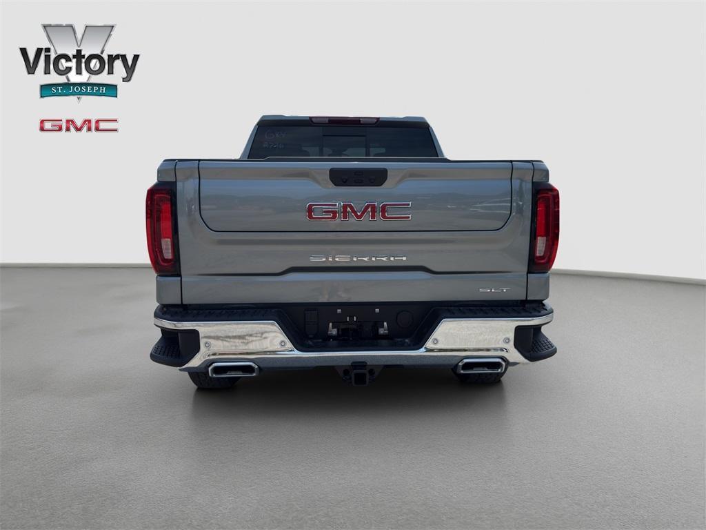 new 2026 GMC Sierra 1500 car, priced at $62,143