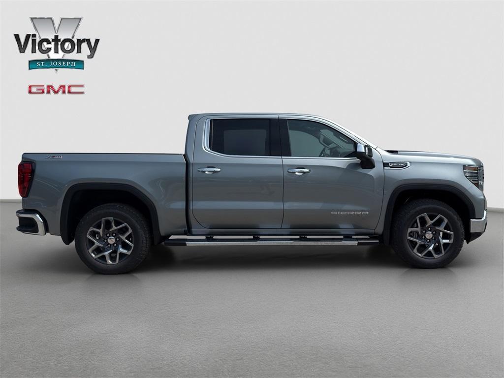 new 2026 GMC Sierra 1500 car, priced at $62,143
