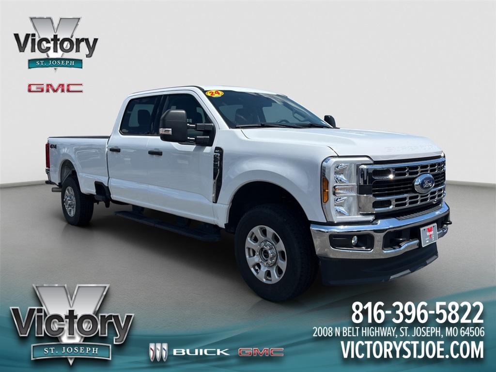used 2024 Ford F-250 car, priced at $48,492