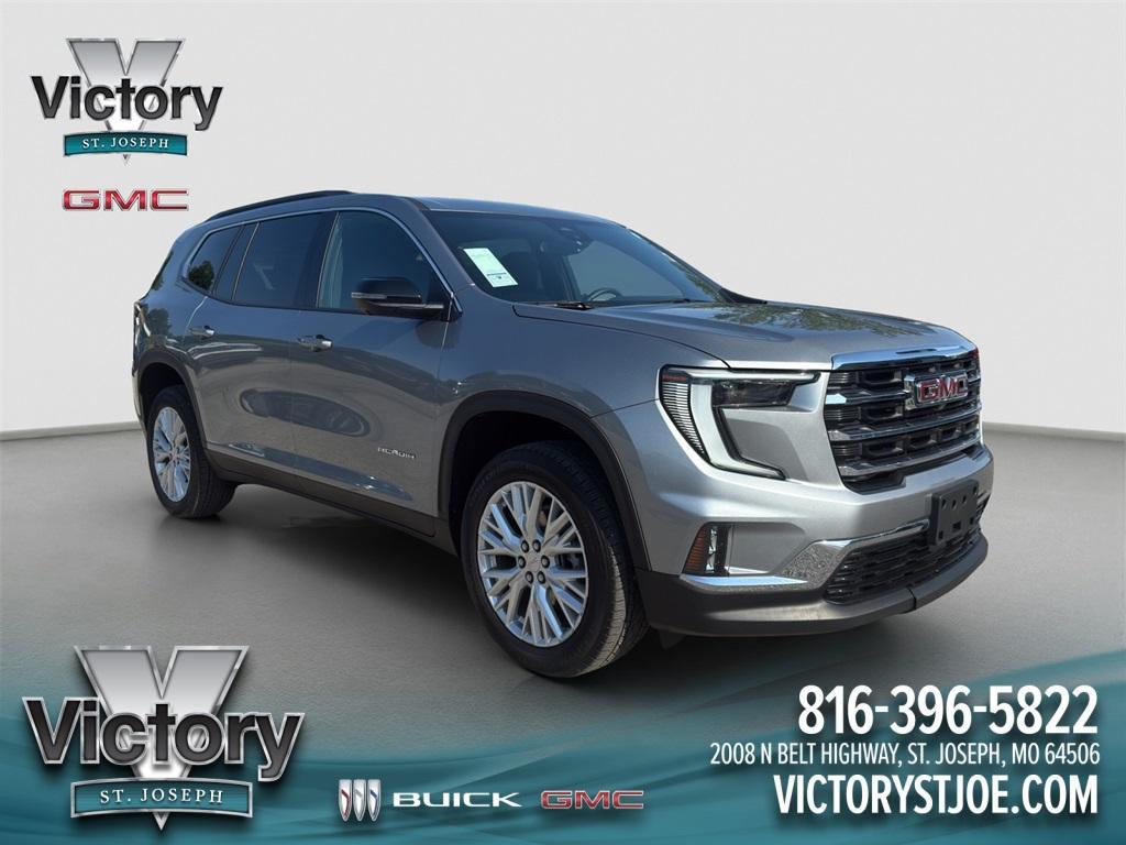 used 2024 GMC Acadia car, priced at $41,400