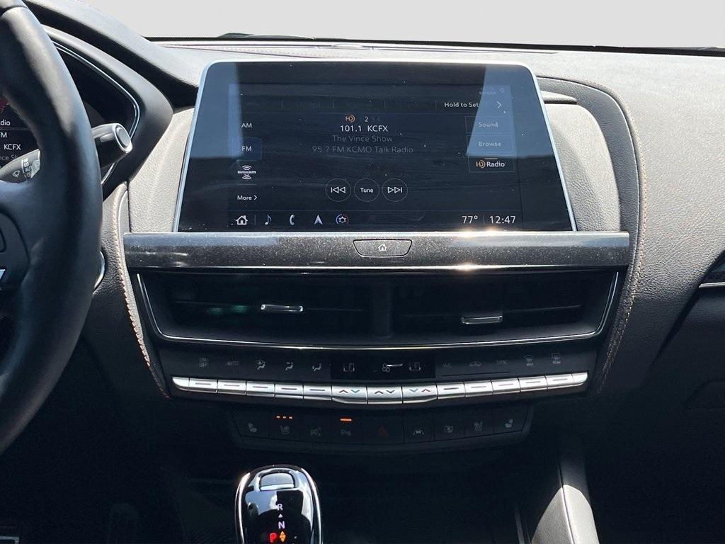 used 2024 Cadillac CT5-V car, priced at $52,822