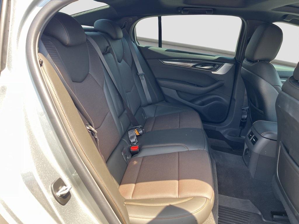 used 2024 Cadillac CT5-V car, priced at $52,822