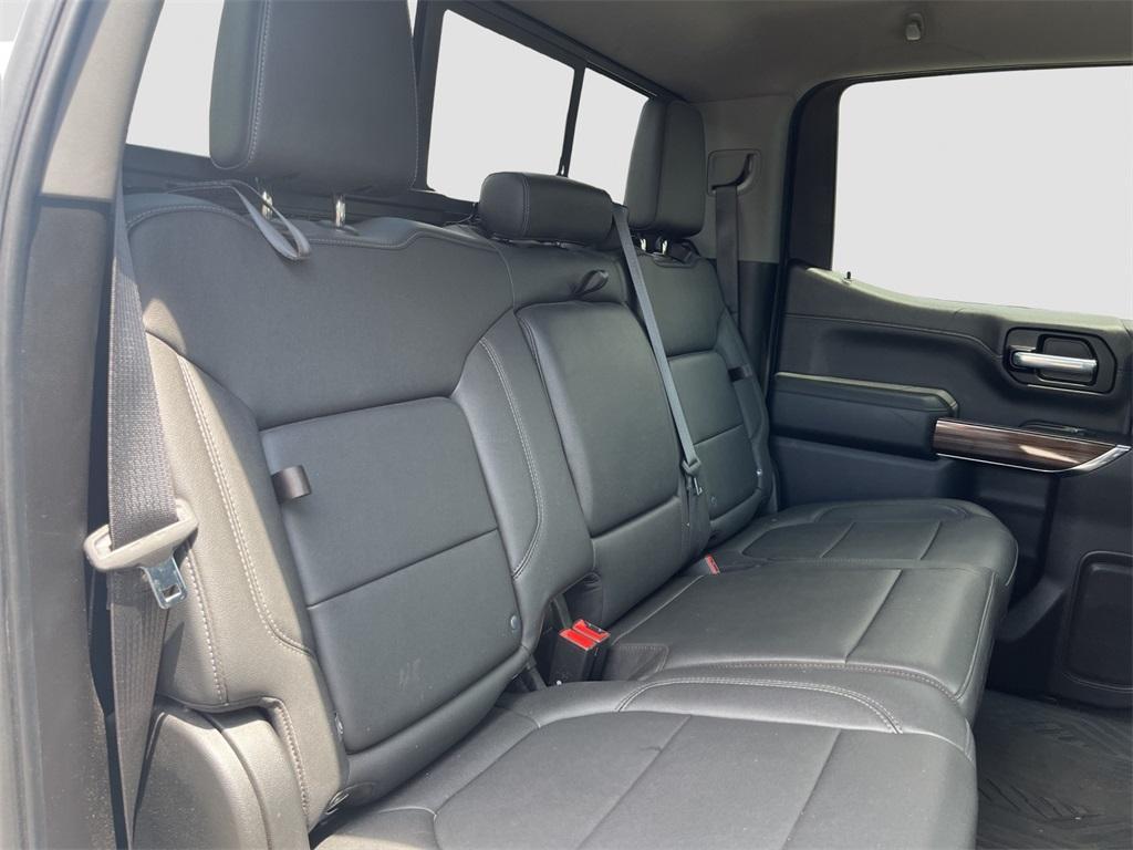 used 2021 Chevrolet Silverado 1500 car, priced at $29,457