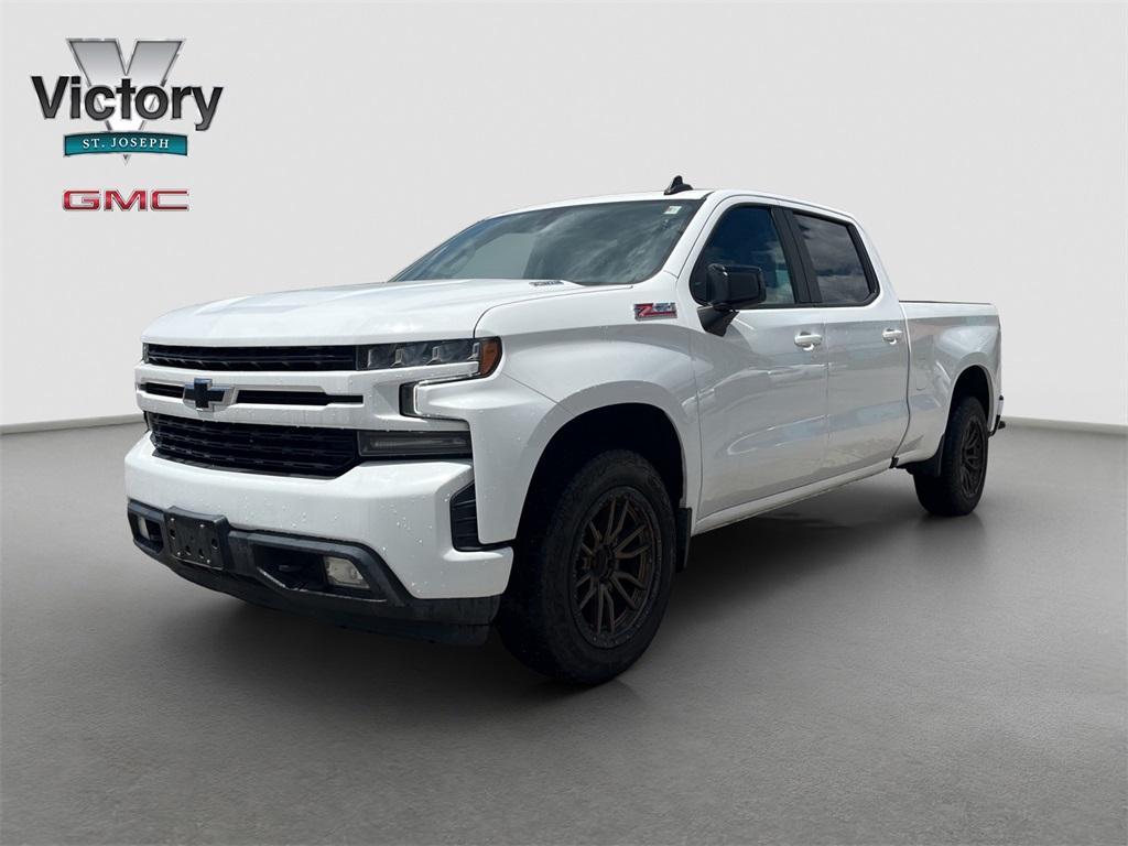 used 2021 Chevrolet Silverado 1500 car, priced at $29,457