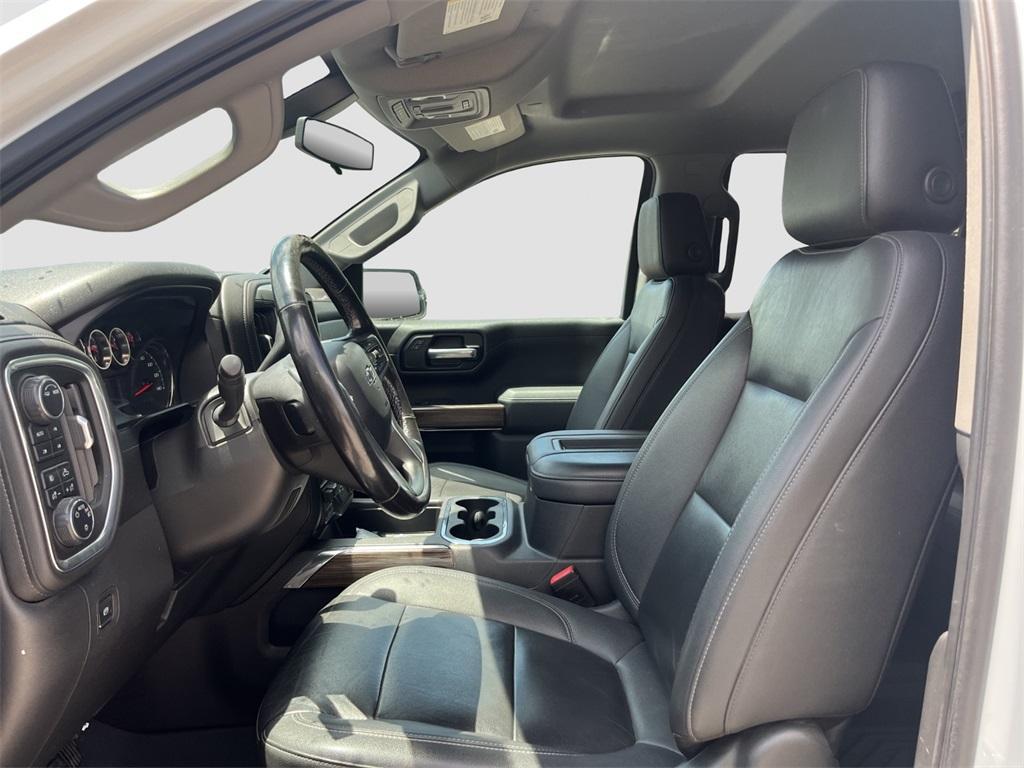 used 2021 Chevrolet Silverado 1500 car, priced at $29,457