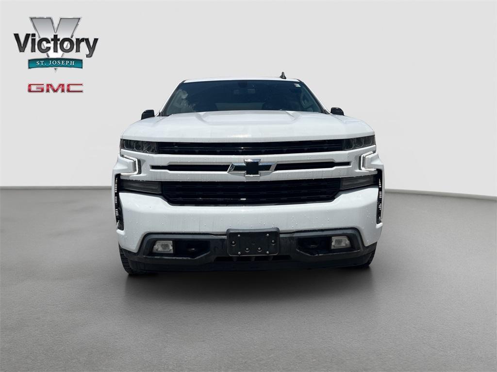 used 2021 Chevrolet Silverado 1500 car, priced at $29,457