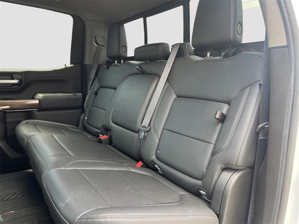 used 2021 Chevrolet Silverado 1500 car, priced at $29,457