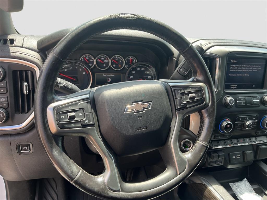 used 2021 Chevrolet Silverado 1500 car, priced at $29,457