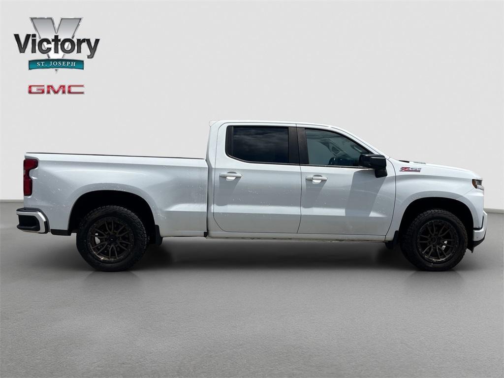 used 2021 Chevrolet Silverado 1500 car, priced at $29,457