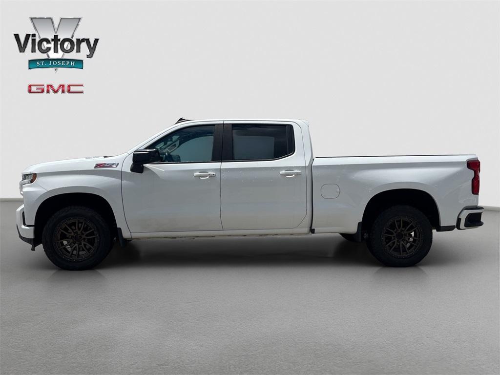 used 2021 Chevrolet Silverado 1500 car, priced at $29,457