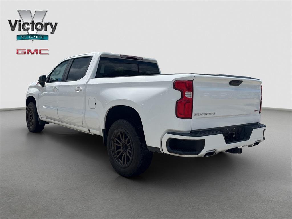 used 2021 Chevrolet Silverado 1500 car, priced at $29,457