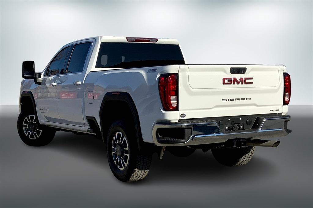 used 2023 GMC Sierra 2500 car, priced at $50,231