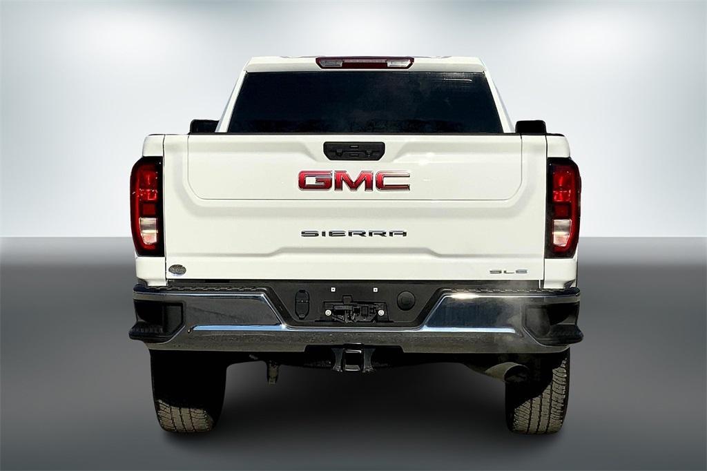 used 2023 GMC Sierra 2500 car, priced at $50,231