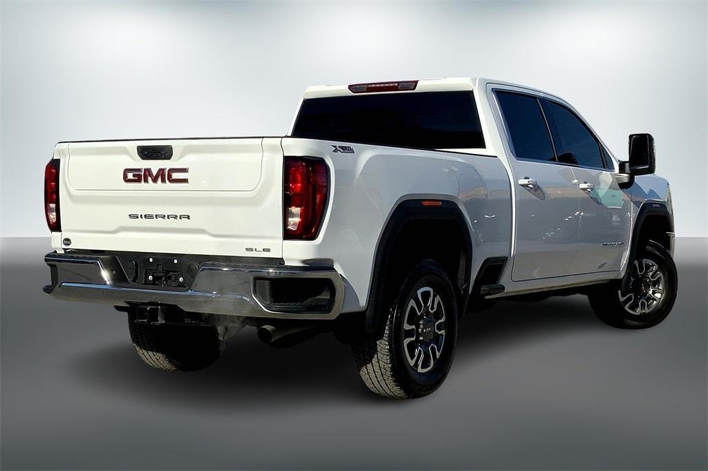 used 2023 GMC Sierra 2500 car, priced at $50,231