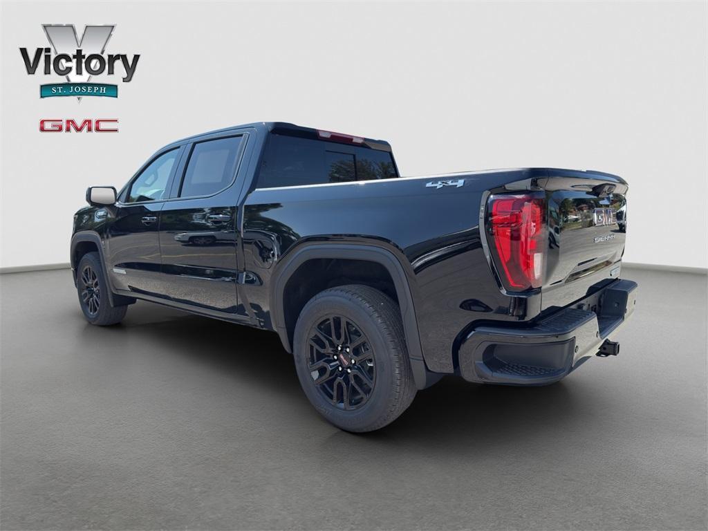 new 2026 GMC Sierra 1500 car