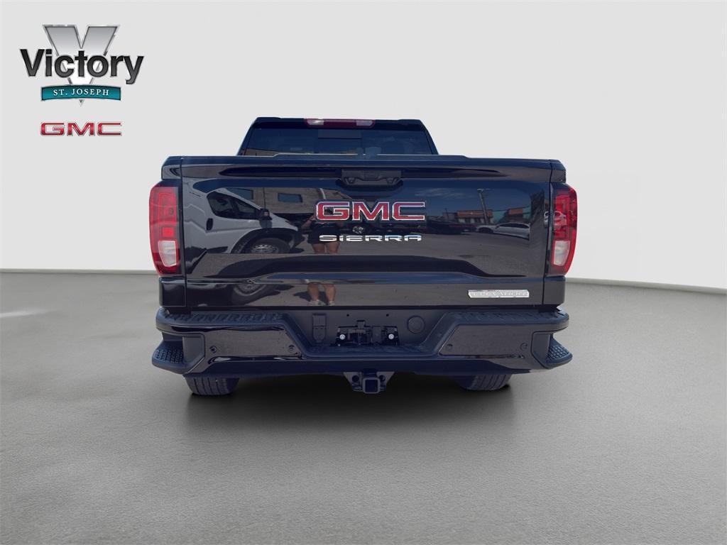 new 2026 GMC Sierra 1500 car