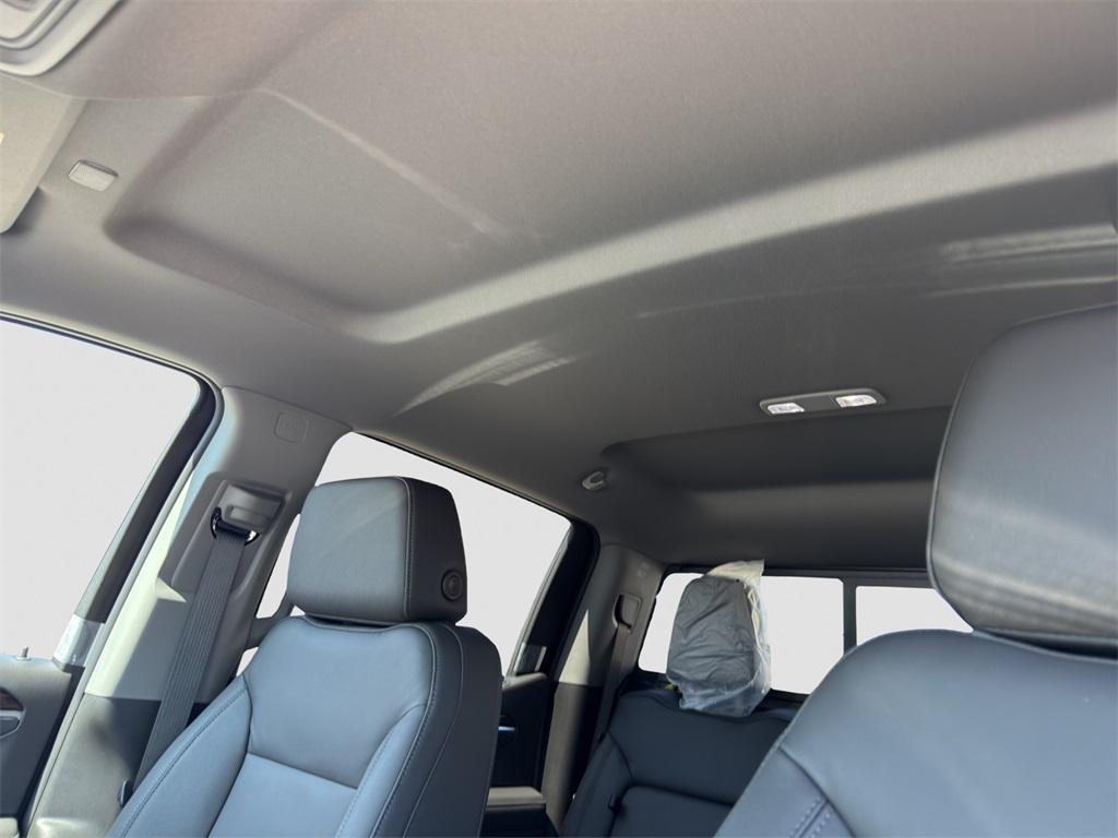 new 2026 GMC Sierra 1500 car