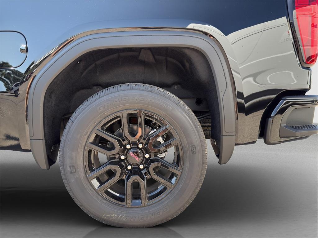 new 2026 GMC Sierra 1500 car