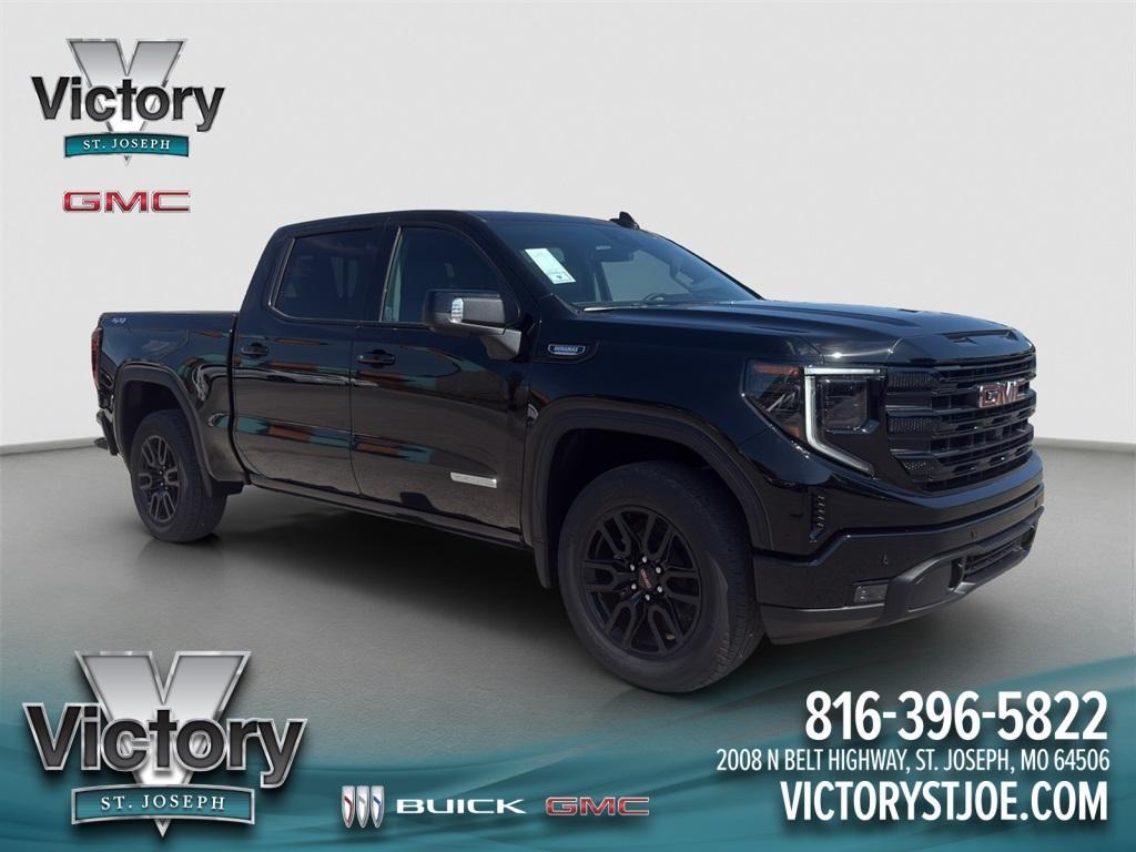 new 2026 GMC Sierra 1500 car