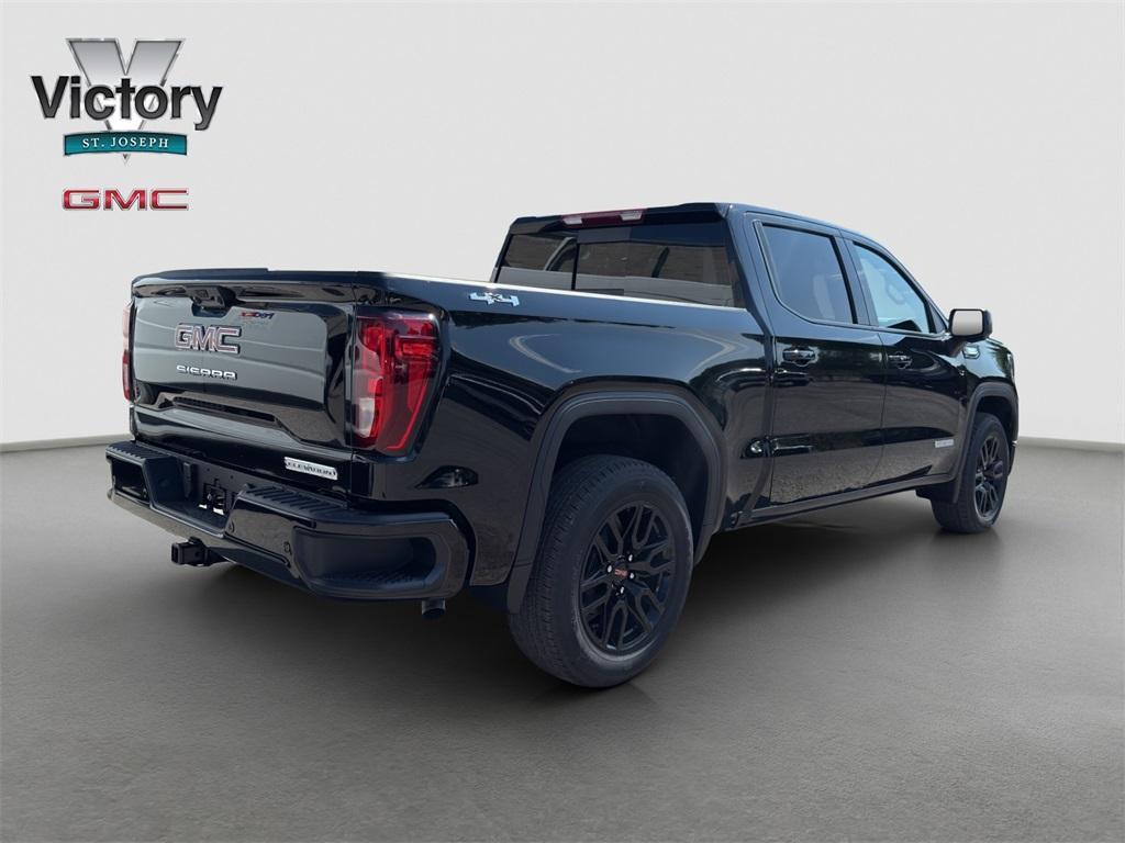 new 2026 GMC Sierra 1500 car