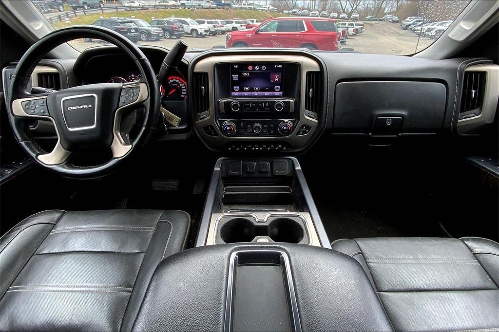 used 2015 GMC Sierra 2500 car, priced at $41,600