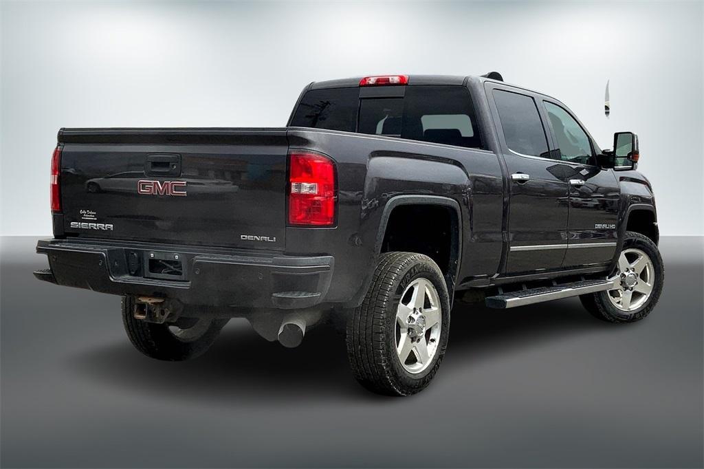 used 2015 GMC Sierra 2500 car, priced at $41,600