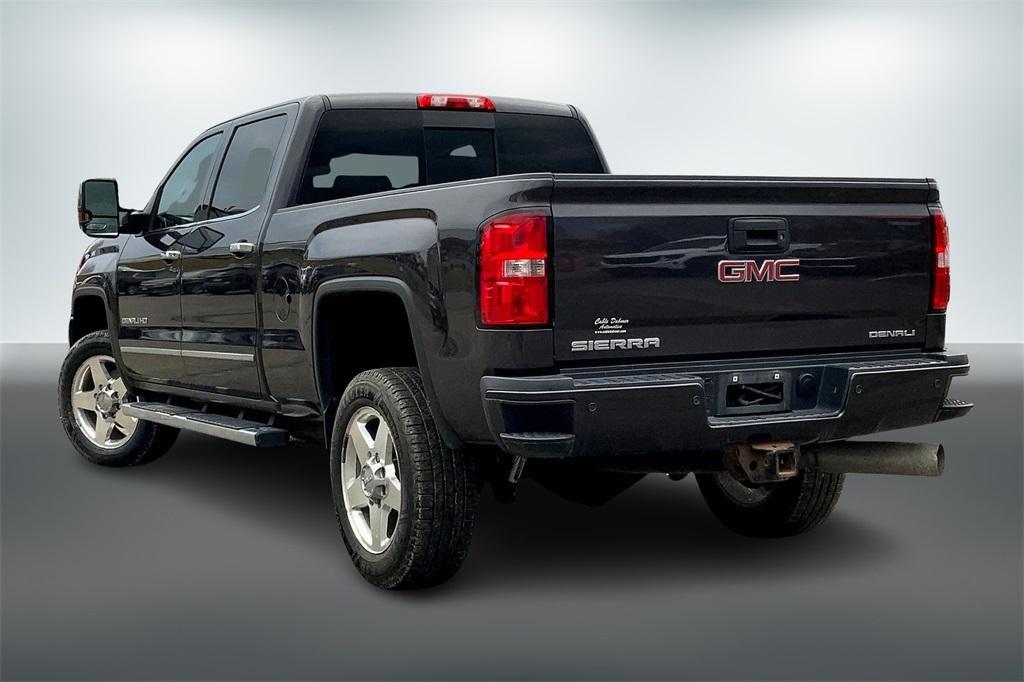 used 2015 GMC Sierra 2500 car, priced at $41,600