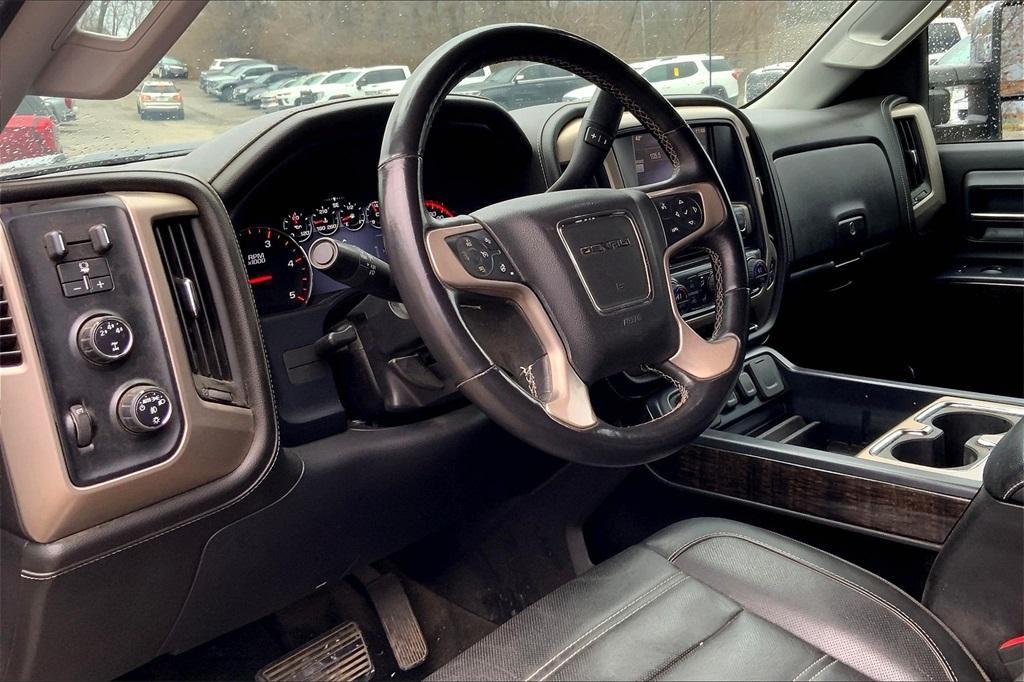 used 2015 GMC Sierra 2500 car, priced at $41,600