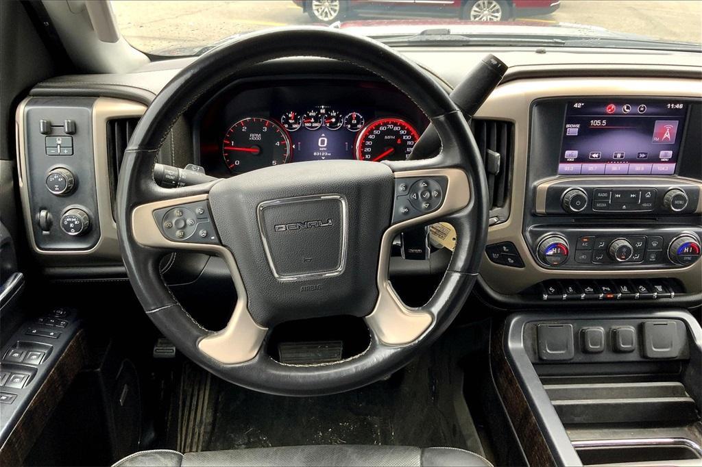 used 2015 GMC Sierra 2500 car, priced at $41,600