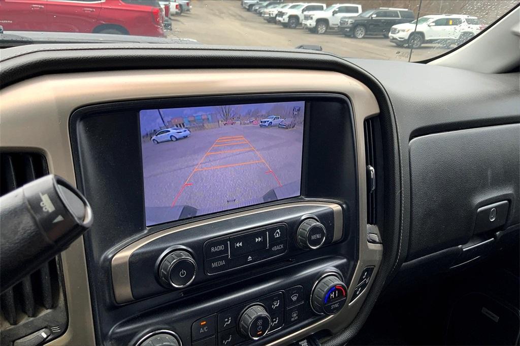 used 2015 GMC Sierra 2500 car, priced at $41,600