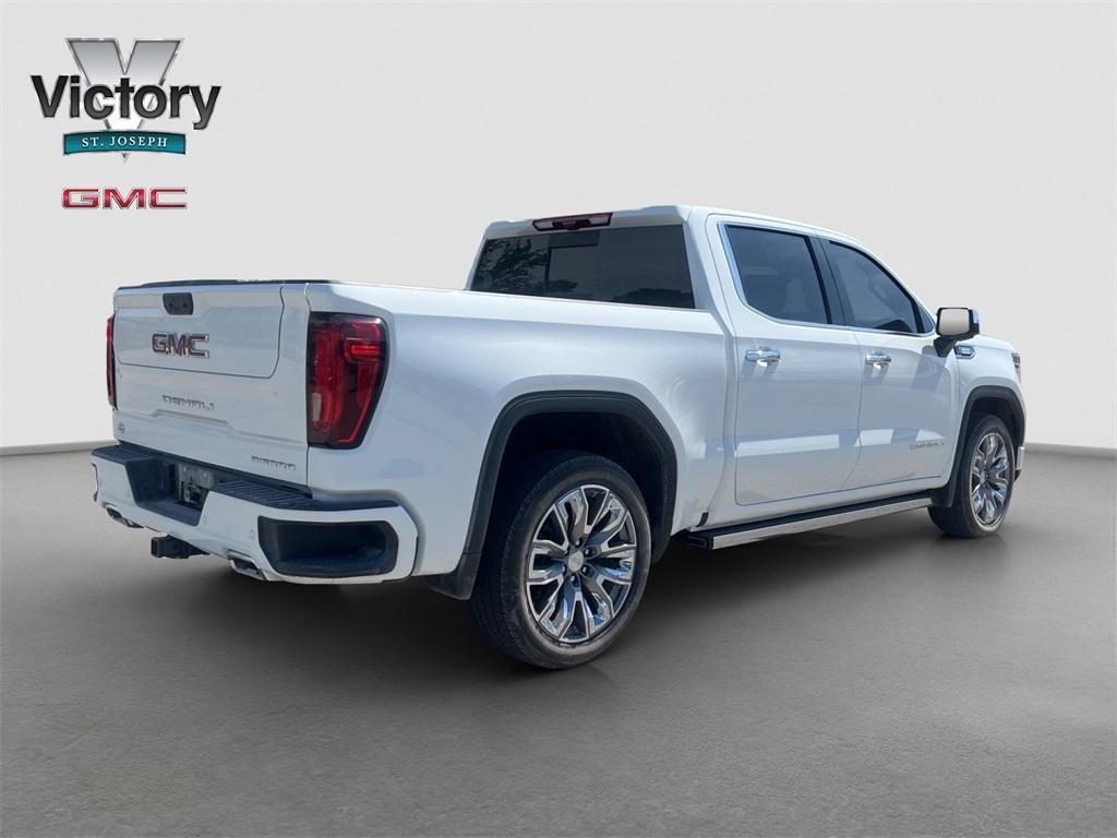 used 2023 GMC Sierra 1500 car, priced at $56,200
