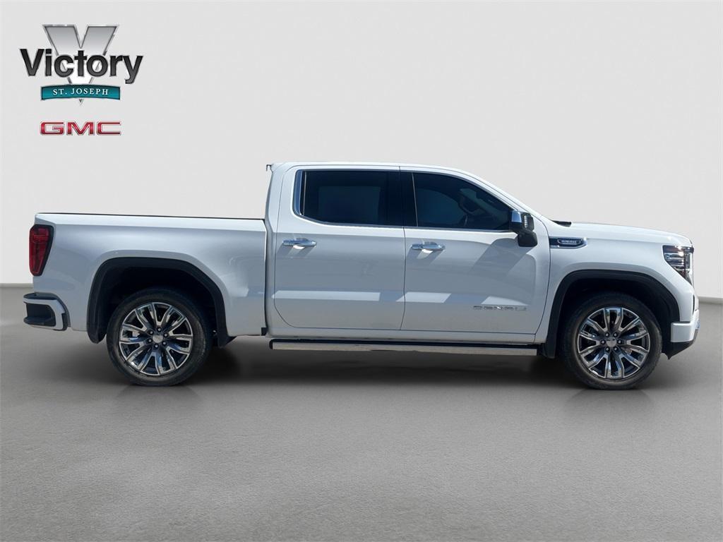 used 2023 GMC Sierra 1500 car, priced at $56,200