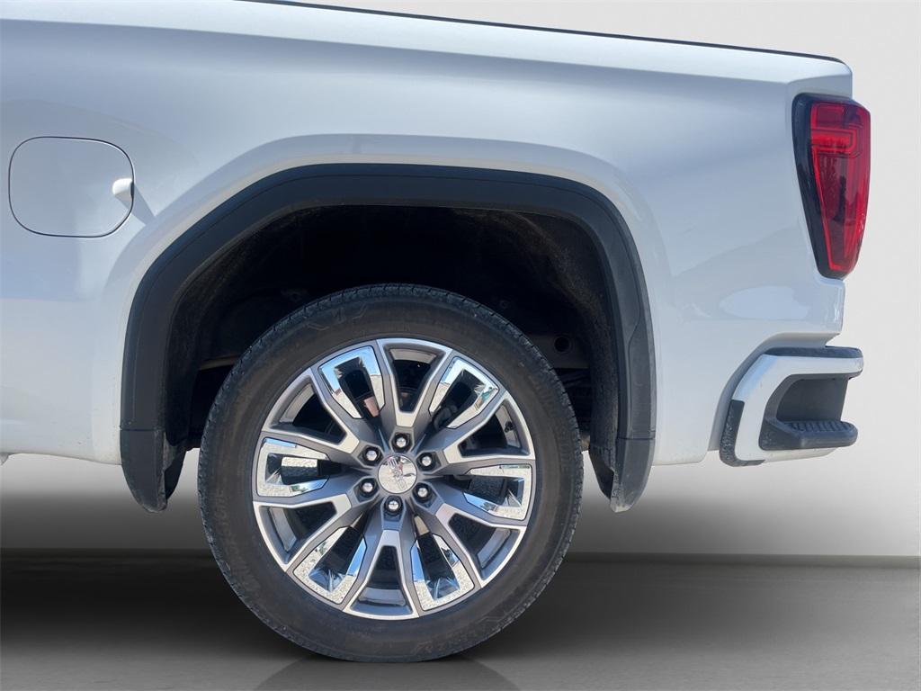 used 2023 GMC Sierra 1500 car, priced at $56,200