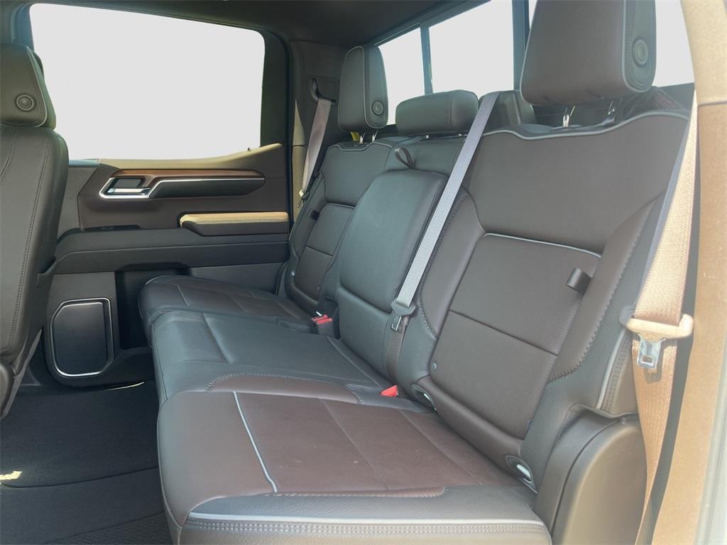 used 2023 GMC Sierra 1500 car, priced at $56,200