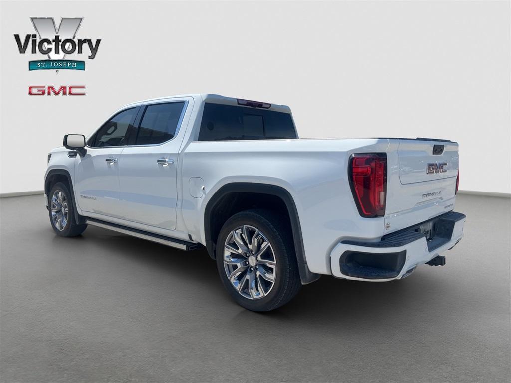 used 2023 GMC Sierra 1500 car, priced at $56,200