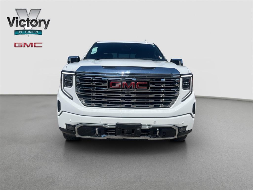 used 2023 GMC Sierra 1500 car, priced at $56,200