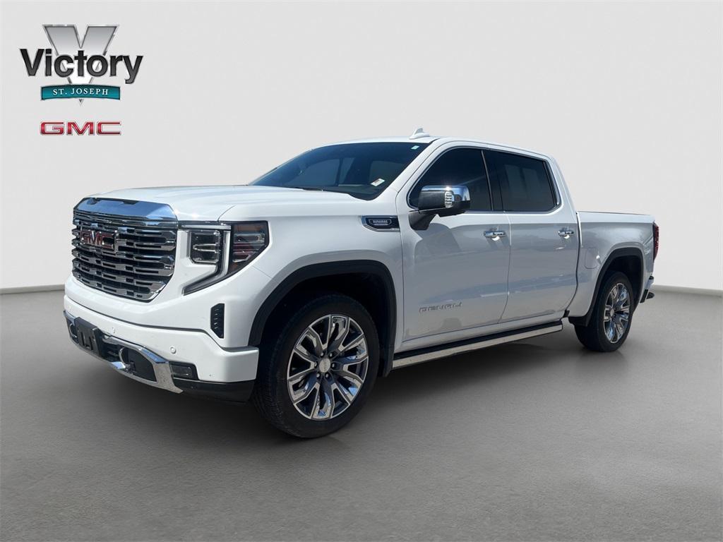 used 2023 GMC Sierra 1500 car, priced at $56,200