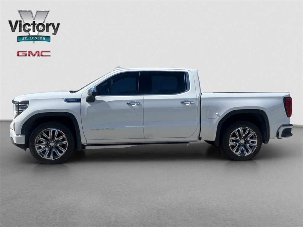 used 2023 GMC Sierra 1500 car, priced at $56,200