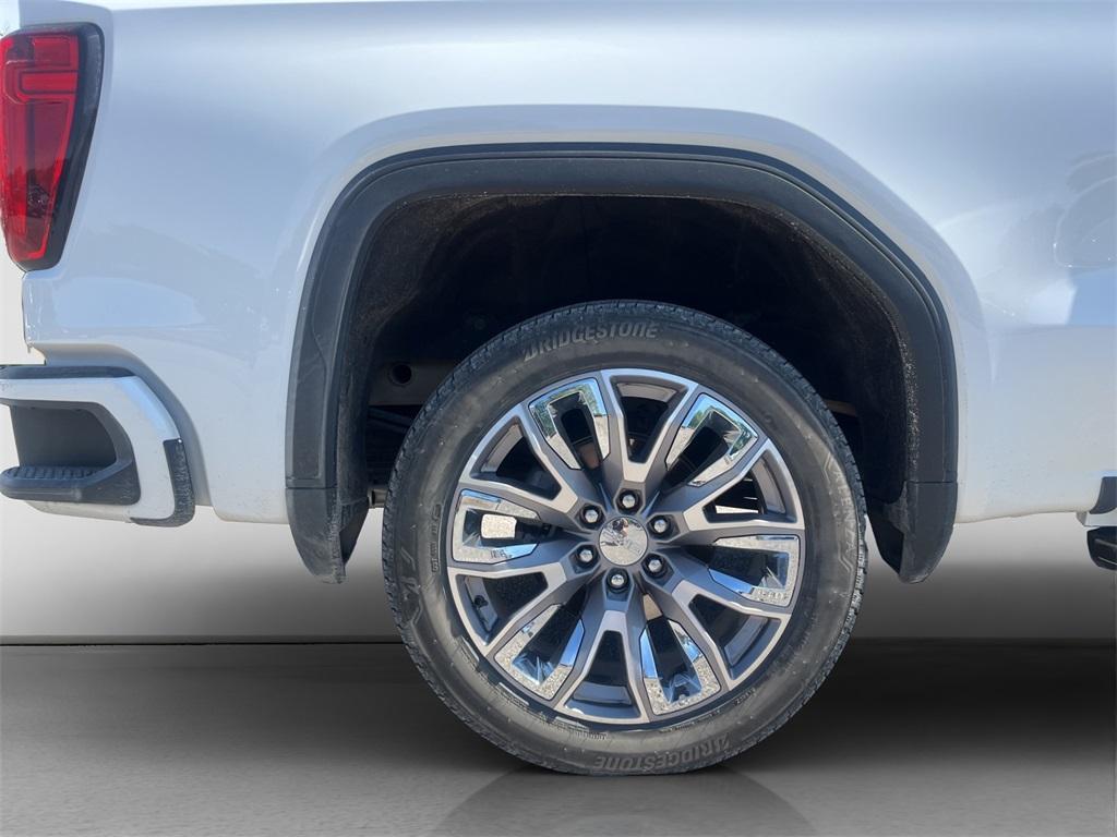 used 2023 GMC Sierra 1500 car, priced at $56,200
