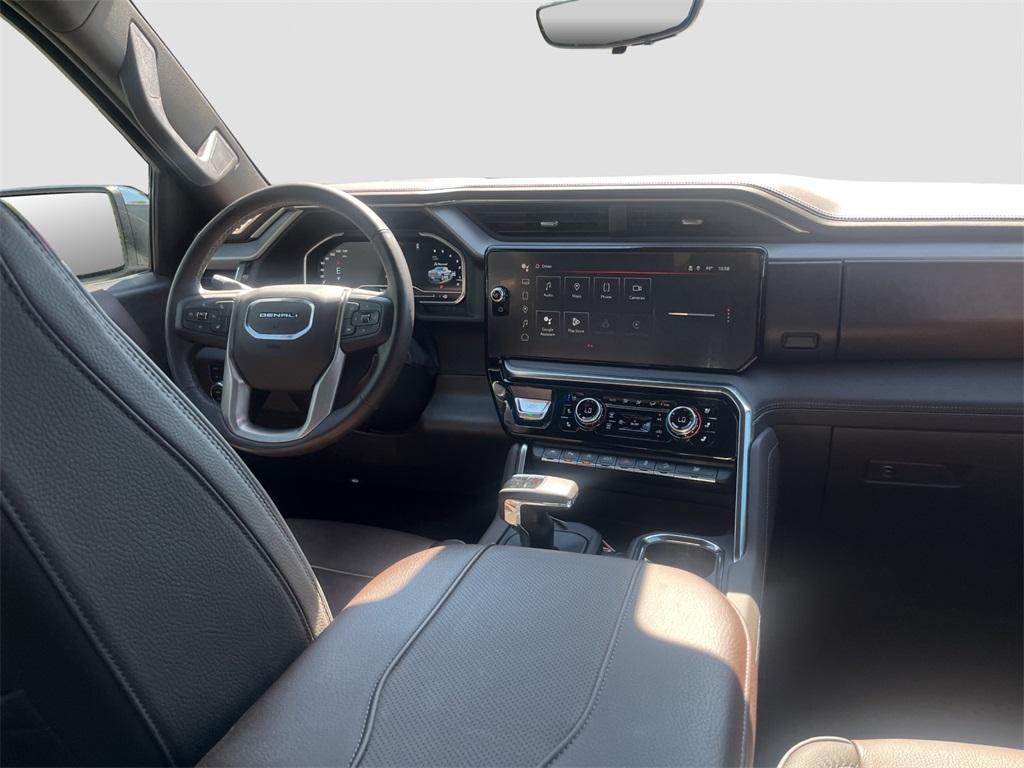 used 2023 GMC Sierra 1500 car, priced at $56,200