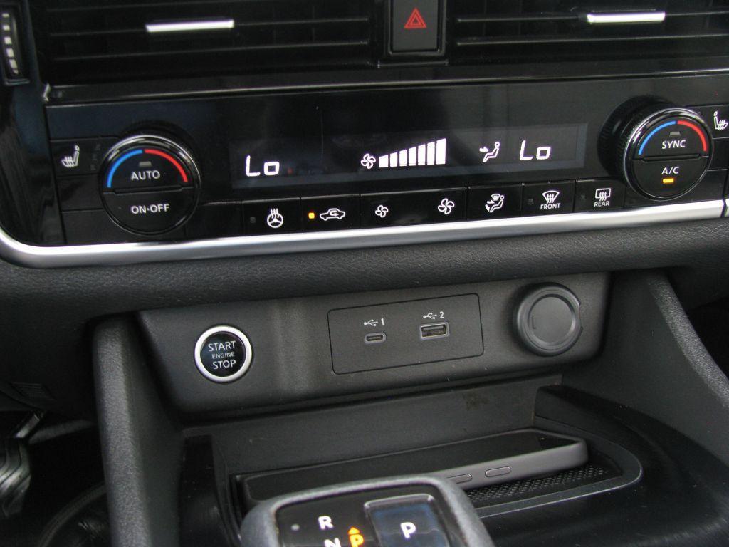 used 2021 Nissan Rogue car, priced at $20,900
