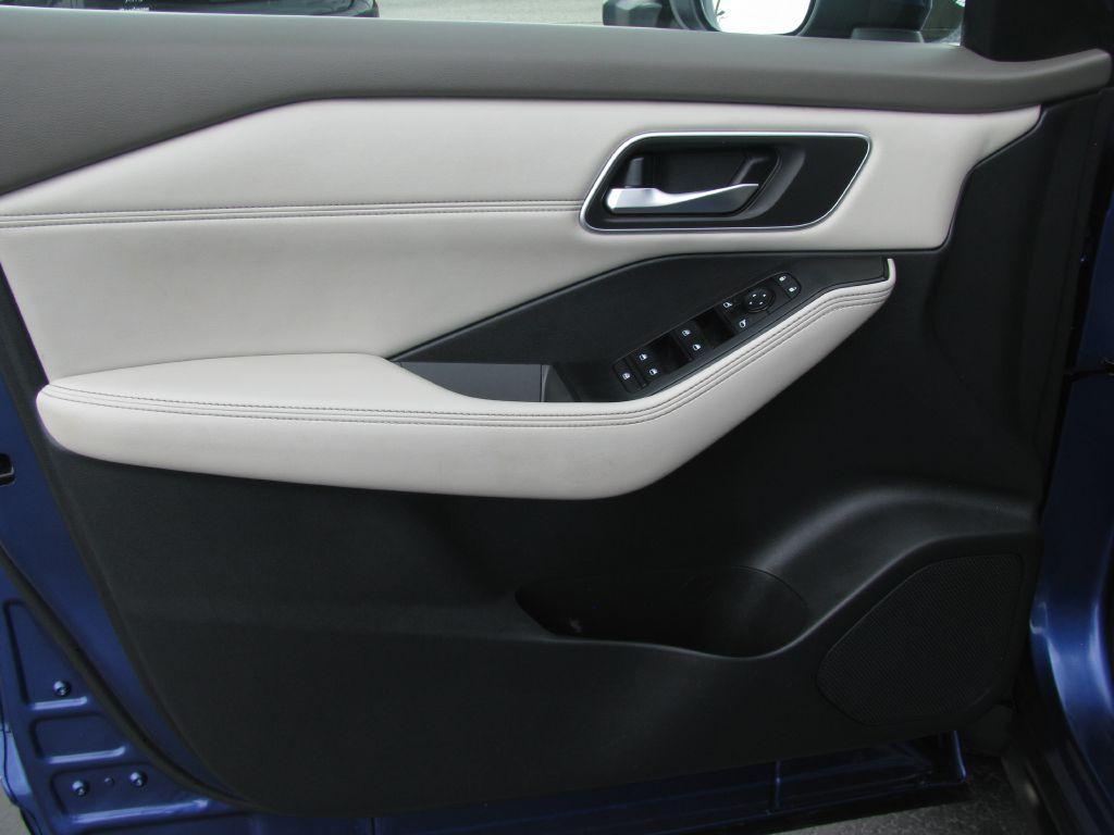 used 2021 Nissan Rogue car, priced at $20,900
