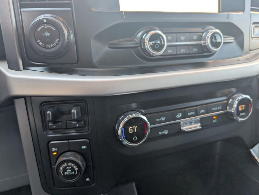 used 2021 Ford F-150 car, priced at $25,500