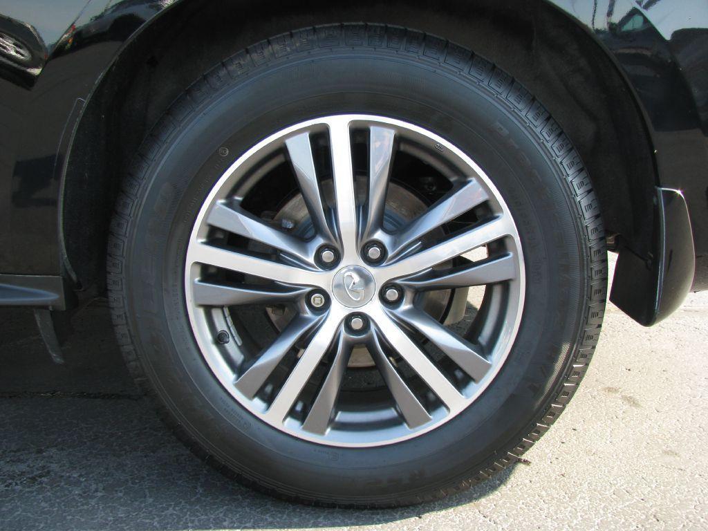 used 2020 INFINITI QX60 car, priced at $21,400