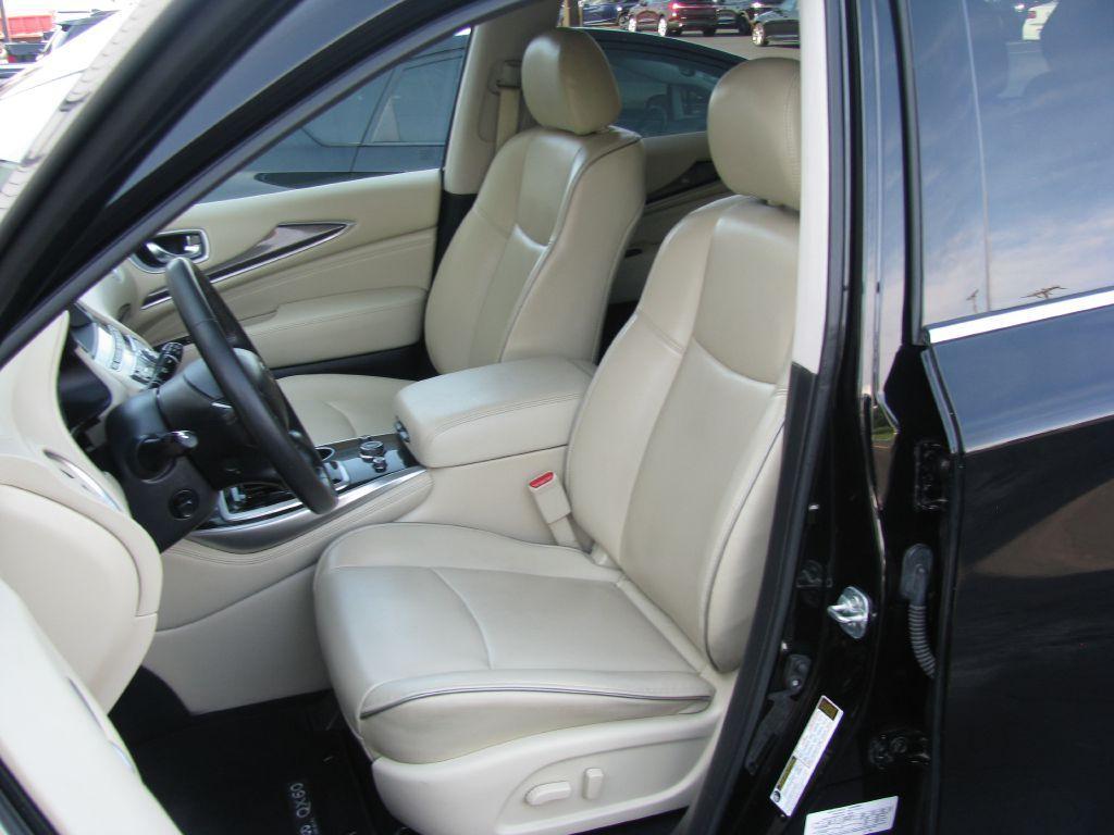 used 2020 INFINITI QX60 car, priced at $21,400
