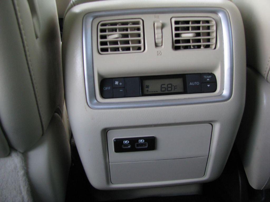 used 2020 INFINITI QX60 car, priced at $21,400