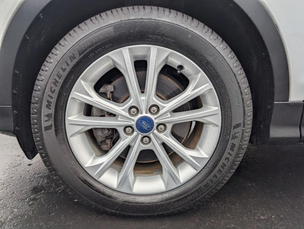 used 2019 Ford Escape car, priced at $13,900