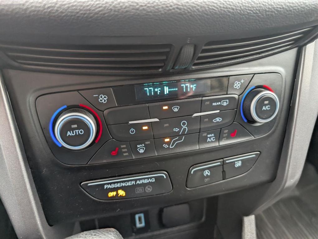 used 2019 Ford Escape car, priced at $13,900