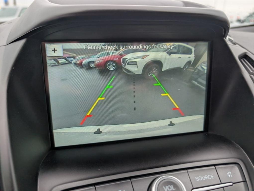 used 2019 Ford Escape car, priced at $13,900