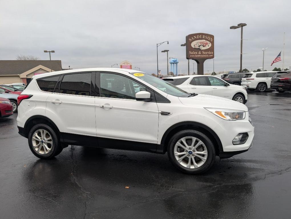 used 2019 Ford Escape car, priced at $13,900